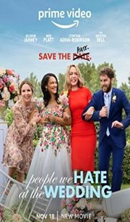 The People We Hate at the Wedding (2022) Hindi Dubbed poster