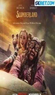 Slumberland (2022) Hindi Dubbed poster