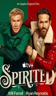 Spirited (2022) English Movie poster
