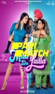 Maa Da Ladla (2022) Hindi Dubbed poster