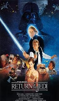 Star Wars Episode VI Return of the Jedi (1983) Hindi Dubbed poster