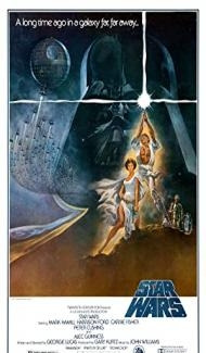 Star Wars Episode IV A New Hope (1977) Hindi Dubbed poster