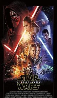 Star Wars The Force Awakens (2015) Hindi Dubbed poster