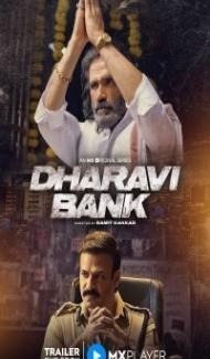 Dharavi Bank (2022) Hindi Web Series poster