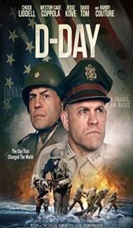 D-Day (2019) Hindi Dubbed poster