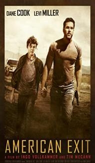 American Exit (2019) Hindi Dubbed poster