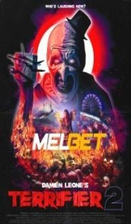 Terrifier 2 (2022) Hindi Dubbed poster