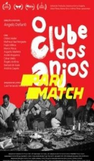 O Clube dos Anjos (2022) Hindi Dubbed poster