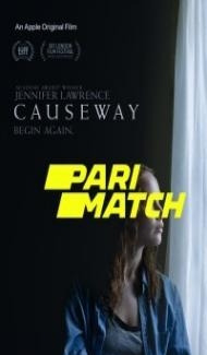 Causeway (2022) Hindi Dubbed poster
