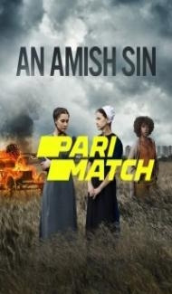 An Amish Sin (2022) Hindi Dubbed poster
