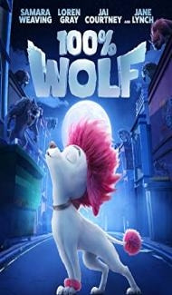 100Percent Wolf (2020) Hindi Dubbed poster