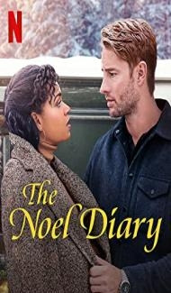 The Noel Diary (2022) Hindi Dubbed poster