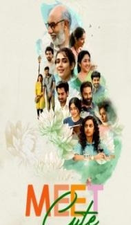 Meet Cute (2022) Hindi Web Series poster