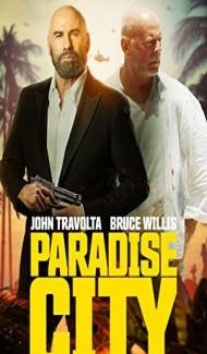 Paradise City (2022) Hindi Dubbed poster