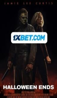 Halloween Ends (2022) Hindi Dubbed poster