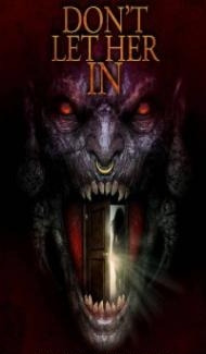 Dont Let Her In (2021) Hindi Dubbed poster