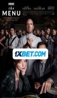The Menu (2022) Hindi Dubbed poster