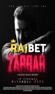 Zarrar (2022) Hindi Movie poster