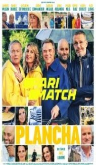 Plancha (2022) Hindi Dubbed poster