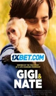 Gigi and Nate (2022) Hindi Dubbed poster