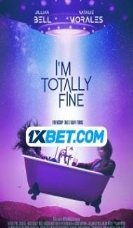 Im Totally Fine (2022) Hindi Dubbed poster