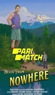 Hello from Nowhere (2022) Hindi Dubbed poster