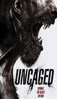 Uncaged (2016) Hindi Dubbed poster