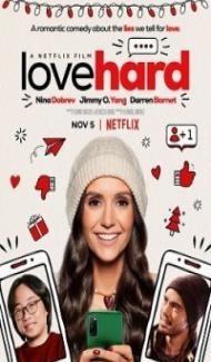 Love Hard (2021) Hindi Dubbed poster