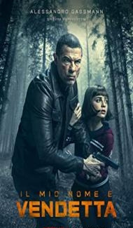 My Name Is Vendetta (2022) Hindi Dubbed poster