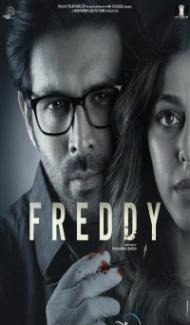 Freddy (2022) Hindi Movie poster