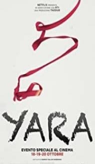 Yara (2021) Hindi Dubbed poster