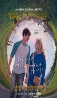 The Map of Tiny Perfect Things (2021) Hindi Dubbed poster