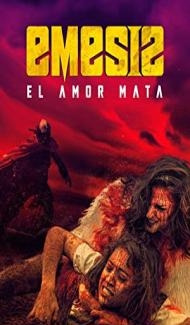 Emesis (2021) Hindi Dubbed poster