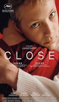Close (2022) Hindi Dubbed poster
