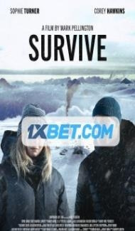 Survive the Wilderness (2021) Hindi Dubbed poster