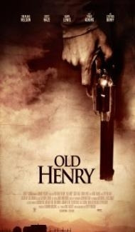 Old Henry (2021) Hindi Dubbed poster