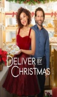 Delivery by Christmas (2022) Hindi Dubbed poster