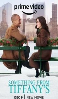Something from Tiffanys (2022) Hindi Dubbed poster