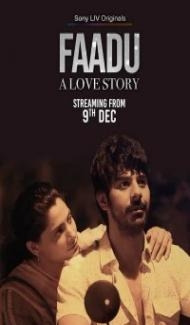 Faadu (2022) Hindi Web Series poster