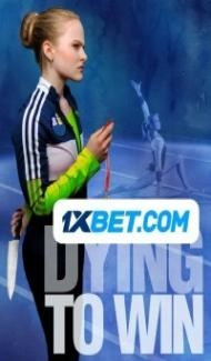 Dying to Win (2022) Hindi Dubbed poster