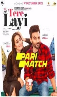 Tere Layi (2022) Punjabi Movie poster