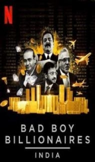 Bad Boy Billionaires India (2020) Web Series poster