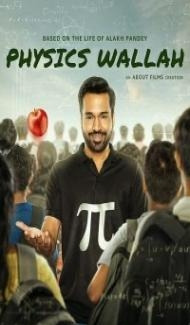 Physics Wallah (2022) Hindi Web Series poster