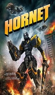 Hornet (2018) Hindi Dubbed poster