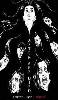 After She Died (2022) Hindi Dubbed poster
