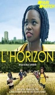 LHorizon (2022) Hindi Dubbed poster