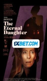 The Eternal Daughter (2022) Hindi Dubbed poster