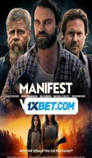 Manifest West (2022) Hindi Dubbed poster