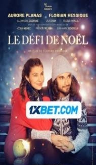 Le Defi de Noel (2022) Hindi Dubbed poster