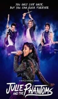 Julie and the Phantoms (2020) Web Series poster